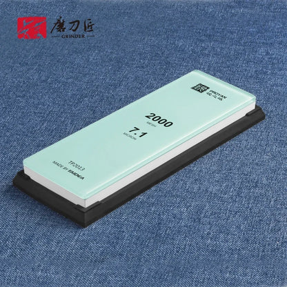 PROYAN Professional Sharpening Stone Grit240#15000# White Alundum Whetstone Kitchen Knife Sharpener Woodworking Grindstone Tool