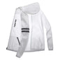 Summer Sun Protection Clothing Men's Casual Waterproof Quick-drying Bicycle Hooded Jacket Plus Size Hiking Thin Skin windbreaker