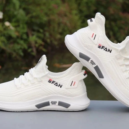 2025 Men Casual Shoes for Outdoor Comfortable Air Mesh Shoes Summer Breathable Men Loafers Wide Slip On Walking Shoes Men