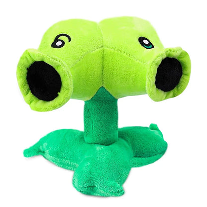41Styles PLANTS VS ZOMBIES 2 Plush Toys 30cm PVZ Sunflower Snow Pea Peashooter Zombie Plush Stuffed Toys Doll Soft Xmas Toy Gift