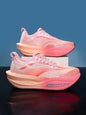 Men Running Shoes Carbon Board Marathon Speciality Sports Breathable Lightweight Women's Comfortable Athletic Sneakers