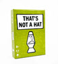 That’s Not A Hat Party Game Set Memory Tabletop Game 3-8 Players Cards for Family Gatherings Interactive Fun Gift