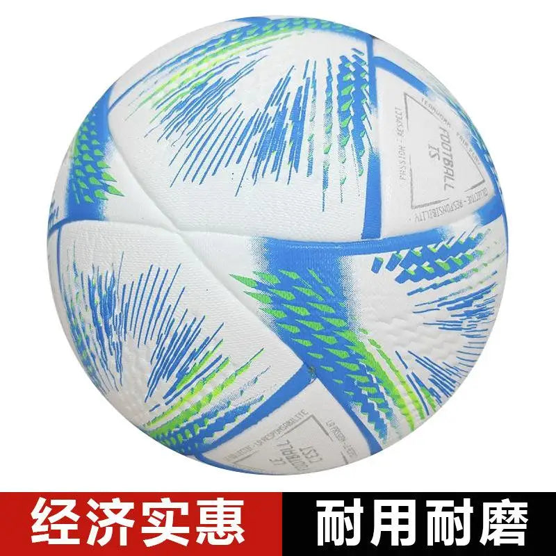 1pc High Quality Size 5 Football, Durable and High Elasticity for Adult Matches and Daily Practice