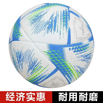 1pc High Quality Size 5 Football, Durable and High Elasticity for Adult Matches and Daily Practice