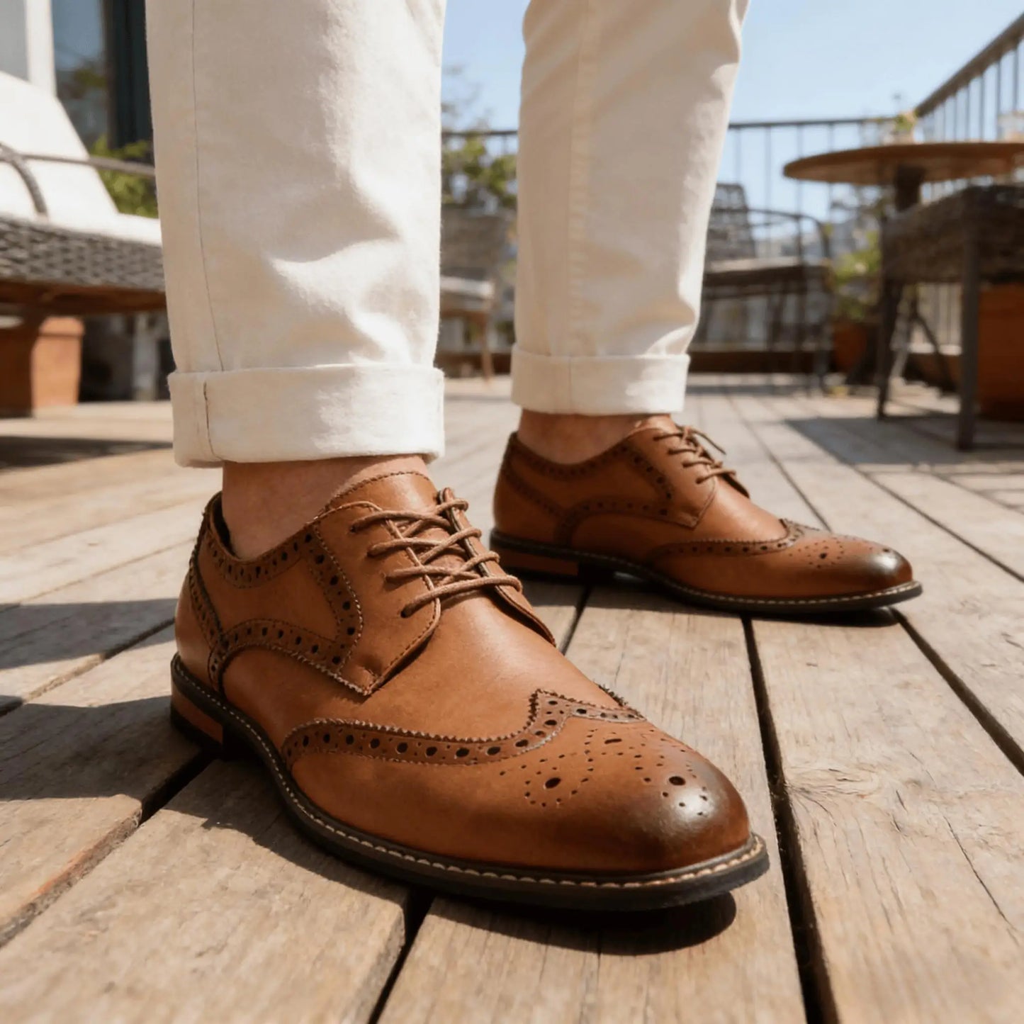 Social Male Shoe Gentleman'S Stylish Comfortable Business Wedding Shoes
