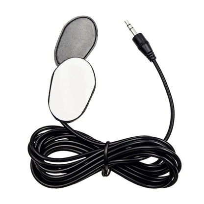 Car Microphone 3.5mm External Mic for Car Vehicle Unit Bluetooth-Enabled Stereo Radio GPS DVD Mikrofo / Micro