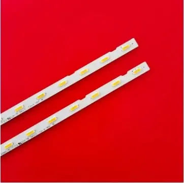 28LED(3V) LED Strip(2) LM41-00556A UE43NU7470U UE43NU7455U UE43NU7472U UE43RU7470U UE43RU7410 UE43RU7025 UE43NU7470 UE43NU7455
