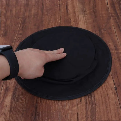 Collapsible Folding Magic Hat Magic Props Anything Appears Hat Magic Tricks Performance Black Magician Hat Props Talent Shows