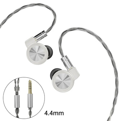 ARTTI T10&R1&R2 In-Ear HiFi Earphones Wired IEMs Monitors 14.2mm Planar Driver Textured Bass 0.78mm 2pin & 3.5MM/4.4MM Connector