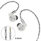 ARTTI T10&R1&R2 In-Ear HiFi Earphones Wired IEMs Monitors 14.2mm Planar Driver Textured Bass 0.78mm 2pin & 3.5MM/4.4MM Connector