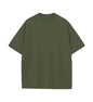 Customized Printed Leisure T Shirt Tee DIY Your Own Design Like Photo Or Logo White T-shirt Fashion Custom Men's Tops Tshirt