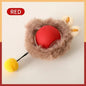 Cat Interactive Ball Smart Pet Cat Toys Indoor Automatic Rolling Magic Ball Electronic Interactive Cat Toy Cat Game Accessories