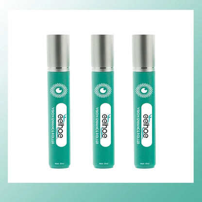 NEW High-end 8ml Quickly Restore Vision Enhance Roller Promotes Clearer Eyesight Mild Relax Massage Fatigue Relief For Eye Care