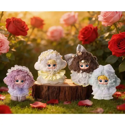 16cm Cute Vinyl Face Plush Doll Keychain Bag Pendant Decor  Girly Backpack Charm Pendant for Students, Adorable Soft Toy Gift