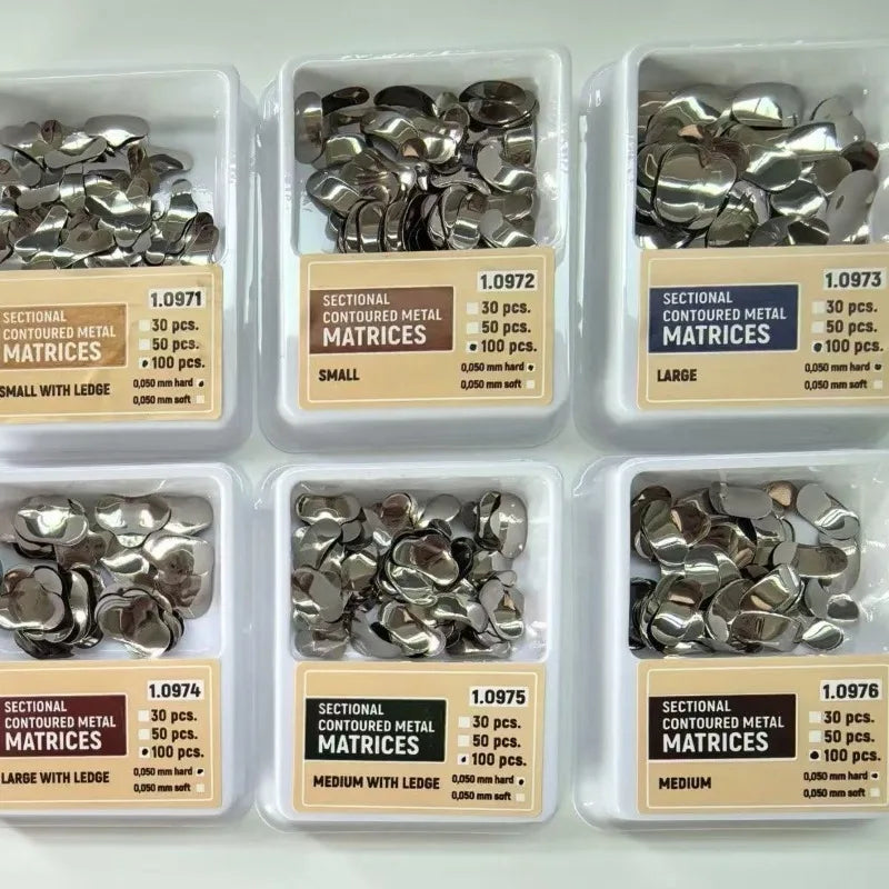 50 Pieces/box of Dental Materials, Dental Watercress Molding Tablets, Extra-thin and Not Easily Deformed At High Temperature.