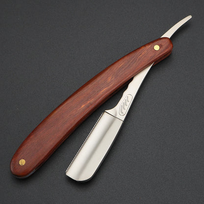 XUANFENG Traditional folding razors for men's shavers to prevent injury blades