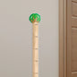 Cute Cartoon Height Sticker Unicorn Dinosaur Giraffe Wall Height Measuring Ruler Stickers For Kids Room Kindergarten Decor