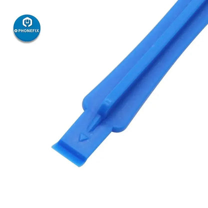 12pcs Mobile Phone Repair Opening Tool Screen Repair Kit Plastic Spudger Disassemble Pry Tools for iPhone Electronics Tool Kit