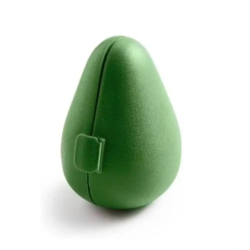 Avocado Saver Food Crisper Storage Box Avocado Saver Organizer Avocado Saver Holder Reusable Avocado Keeper Fruit Container
