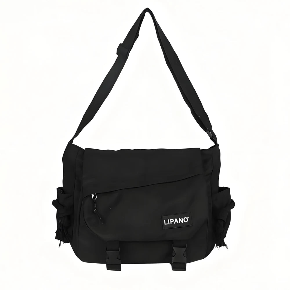 Popular Shoulder Bag Large Capacity Crossbody Bag Retro Workwear Postman Bags for Girls Handbags Fashion Casual rossbody Bags