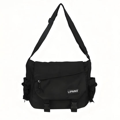 Popular Shoulder Bag Large Capacity Crossbody Bag Retro Workwear Postman Bags for Girls Handbags Fashion Casual rossbody Bags