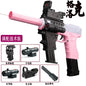 2025 gift shell soft shotgun M1911 children's toy gun bullet simulation boy's toy