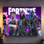 Fortnite Theme Birthday Party Decorations Shooting Game Balloon Cup Plate Tablecloth Banner Baby Shower Kid Favors Supplies Gift