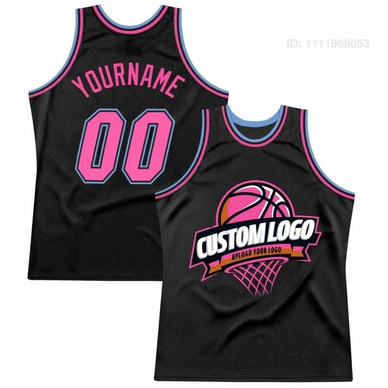 Stylish Men Custom Name Number Pattern Tank Top 3D Printed Basketball Jersey Summer Loose Sports O-Neck Tee Vest