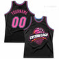 Stylish Men Custom Name Number Pattern Tank Top 3D Printed Basketball Jersey Summer Loose Sports O-Neck Tee Vest