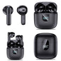 A18 AI Translator Earbuds  164 Languages BT5.4  Noise Cancellation  HD Call   Touch Control  Waterproof