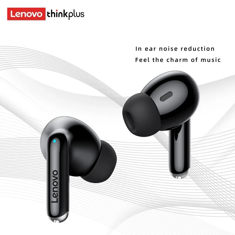 Original Lenovo XT88 TWS In Ear HiFi Stereo Earphones Wireless Bluetooth Headset Low Latency Gaming Earbuds Long Battery Life