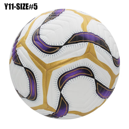 2026 Soccer Balls Professional Size 5 PU Material High Quality Seamless Ball Goal Team Match Training Football Outdoor futbol