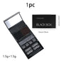 Waterproof 3 in1 Eyeliner Eyes Makeup Stamp Portable Lasting Smudge-Proof Stamp Ultra-Fine Natural Lower Eyelashes Makeup Tools