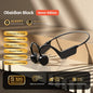 2026 Bone Conduction Headset Bluetooth 5.4 With Mic Waterproof Exercise Fitness Wireless Swimming Sports Headphone New