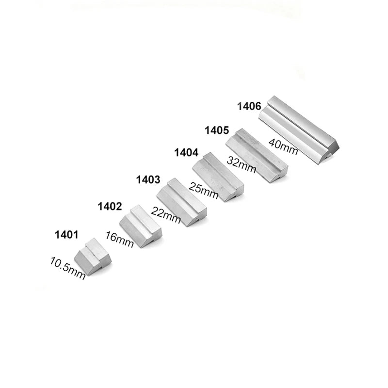 T12 T-shaped Iron compatible with FX-951 soldering station T12-1401/1402/1403/1404/1405 Heating Core Efficient Heat Conduction