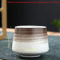Laysda Vintage Coffee Mug 200ml ceramics Tea cup Japanese-style cafes Drinkware Stoneware Espresso for Restaurants Hotels