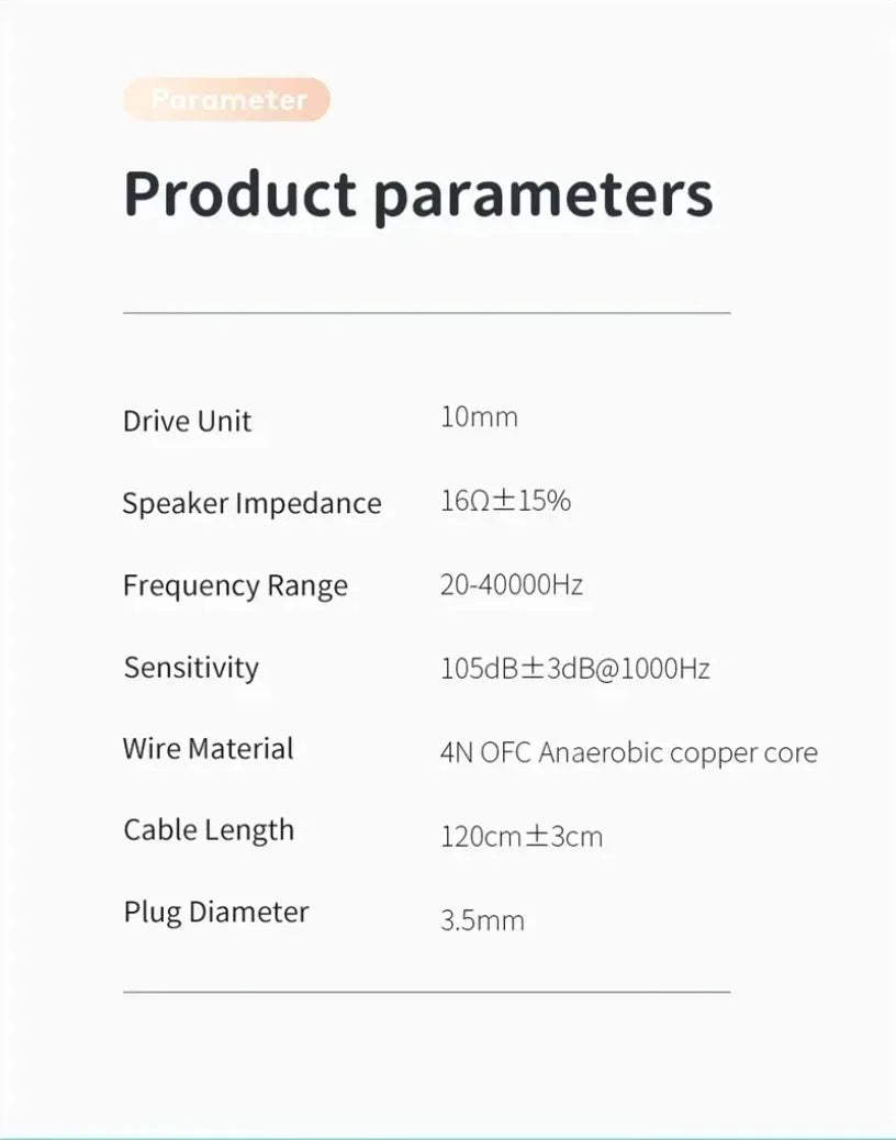 QKZ CK5 FiLe Wired Earphone Professional Gaming And Sports Noise Cancelling Headphones with Microphone HiFi Music Earphone