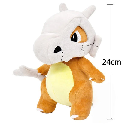 Pokemon Eevee Family Plush Sylveon Leafeon Toy Umbreon Espeon Glaceon Stuffed Dolls Kawaii Xmas Present Birthday Gift For Kids