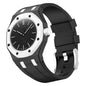 PC Case+Silicone Strap for Swatch X AP Royal Pop Pocket Watch Changer To Wristwatch Integrated Modification Accessories