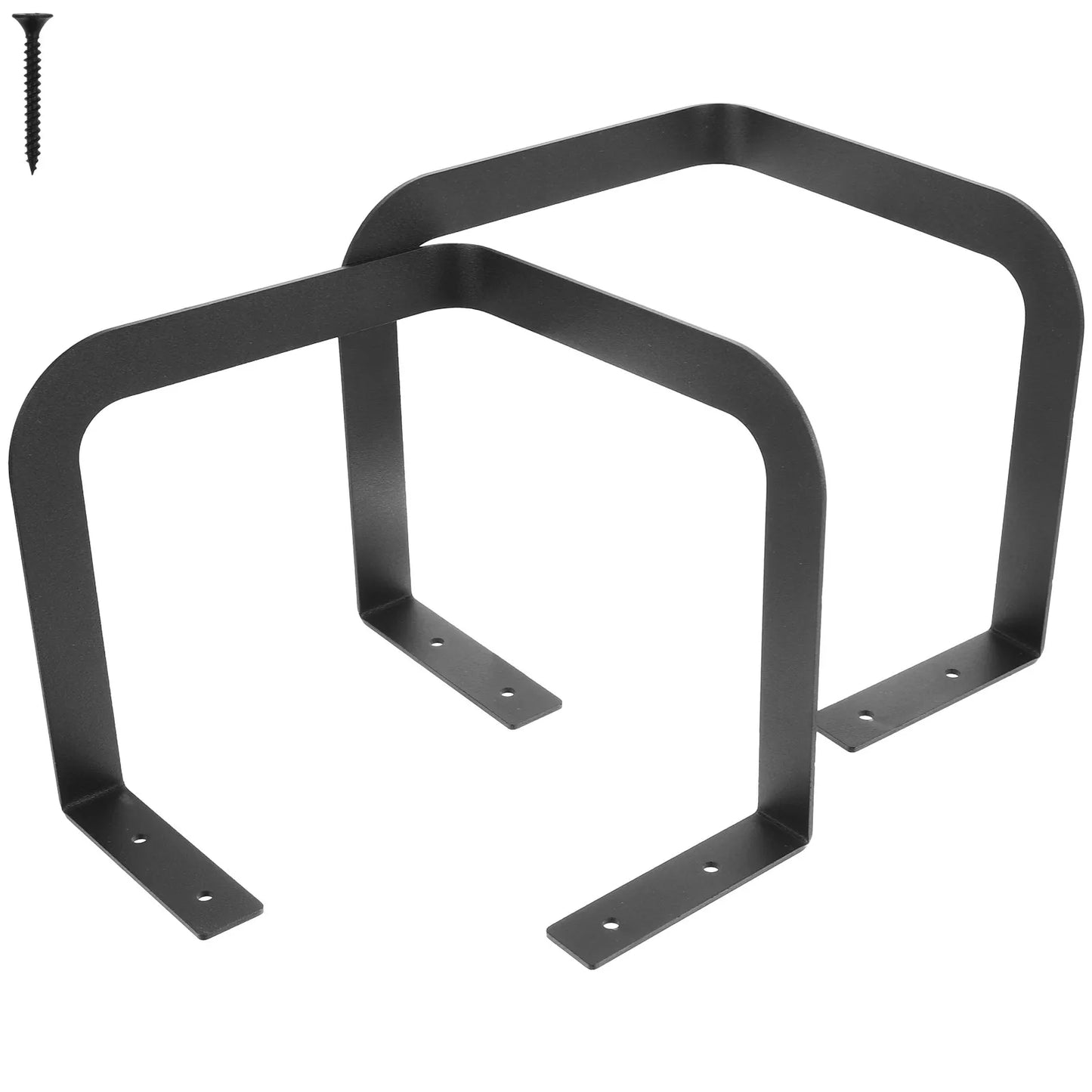 1Set Mattress Retainer Bar Metal Bed Frame Mattress Holder Non-Slip Stopper Anti Slide Stopper Bedding Accessories