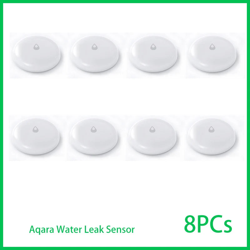 Aqara Water Leak Sensor SJCGQ11LM Zigbee Flood Detector Alarm Security Water Immersing Detector for Mijia Apple Homekit APP