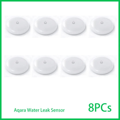 Aqara Water Leak Sensor SJCGQ11LM Zigbee Flood Detector Alarm Security Water Immersing Detector for Mijia Apple Homekit APP