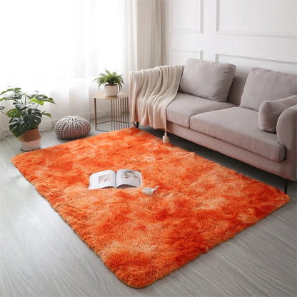 Premium Fluffy Area Rug Cute Shag Carpet Extra Soft and Shaggy Carpets Indoor Fuzzy Rugs for Living Room Super Soft Fluffy Rug