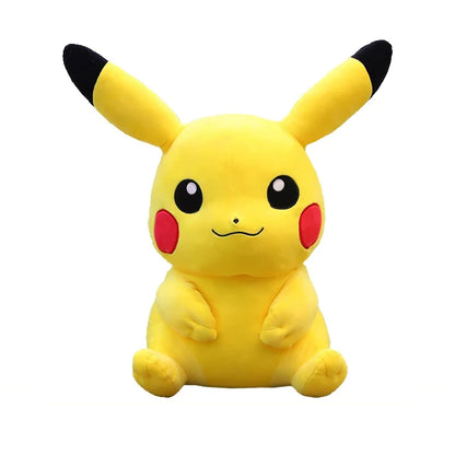 Original Pokemon Newest Plush Yamper Litten Emolga Stuffed Doll Sylveon Vulpix Gengar Plushies Pikachu Xmas Anime Mew Toys Gifts