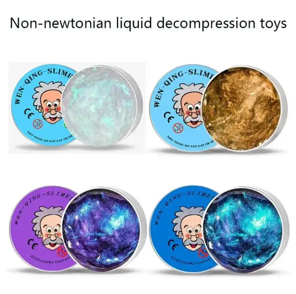&100+Pcs Surprise Box Toys Novelty Stress Relief Assorted Squishy Figures Blind Box Fun Mystery Fidget  Stress Relief Surprise