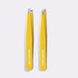 Eyebrow Tweezer Colorful Hair Beauty Fine Hairs Puller Stainless Steel Slanted Eye Brow Clips Removal Makeup Tools