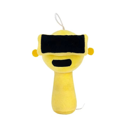 Sprunki Plush Toy Set Sprunky peluche Plushie Soft Hot Game Cartoon Stuff Animal Horror Monster Doll For Birthday Christmas Gift
