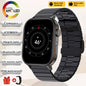 Newly Built-in GPS Sports Fitness Pilates Smart watch Women Fashion Precise Positioning 5ATM Waterproof Bluetooth Call Bracelets