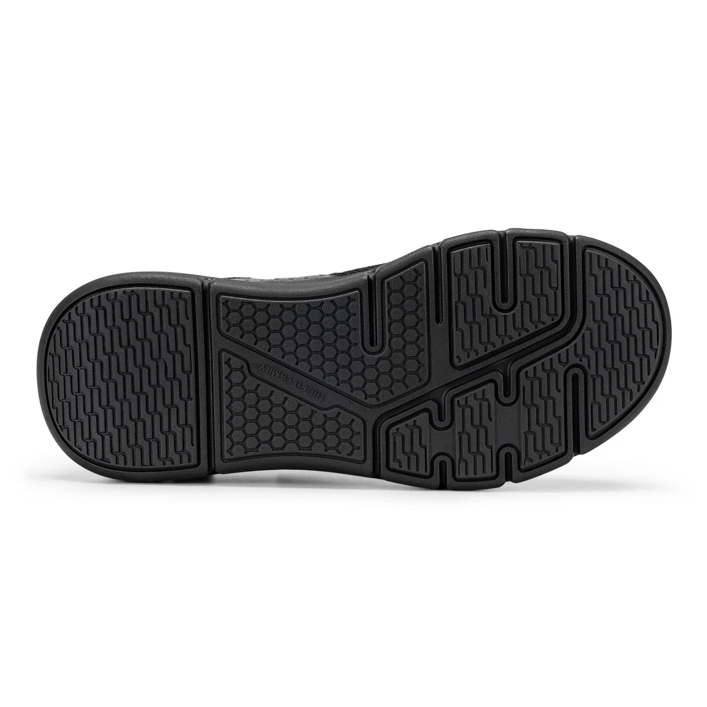 FitVille Wide Toe Box Diabetic Walking Shoes For Men Lightweight Non-Slip Breathable Casual Shoe For Swollen Feet Outdoor