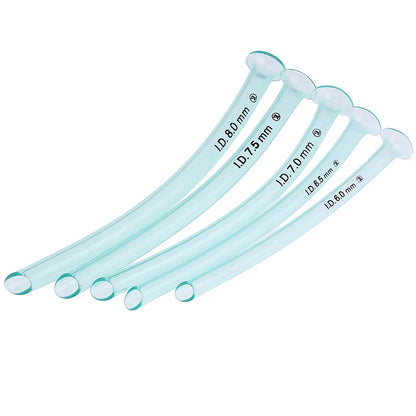 [FE] Disposable Nasopharyngeal Airway Nasal Pharyngeal Duct Health Care Kit Accessory